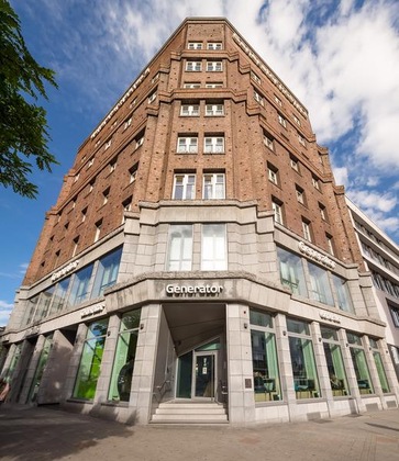Gallery - Generator Hamburg
