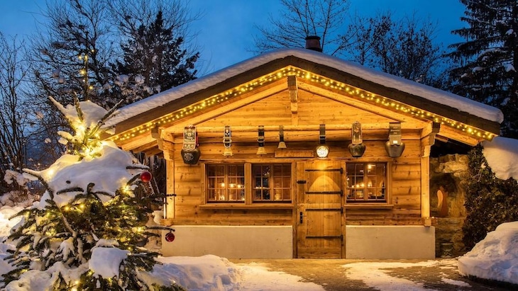 Gallery - Golfhotel Les Hauts De Gstaad & Spa