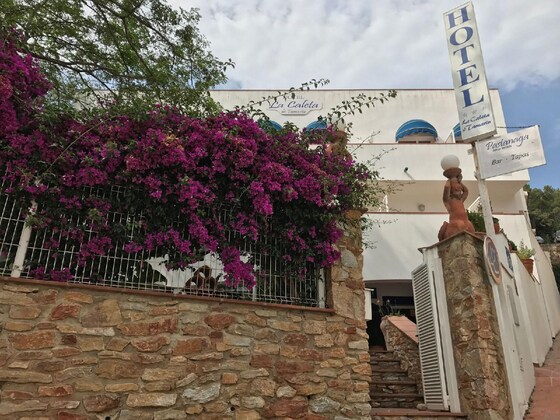 Gallery - Hotel La Caleta De Tamariu