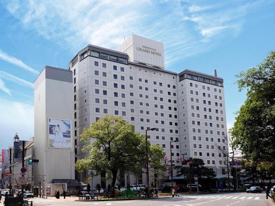 Gallery - Nishitetsu Grand Hotel