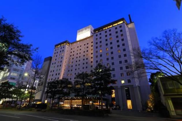 Gallery - Nishitetsu Grand Hotel