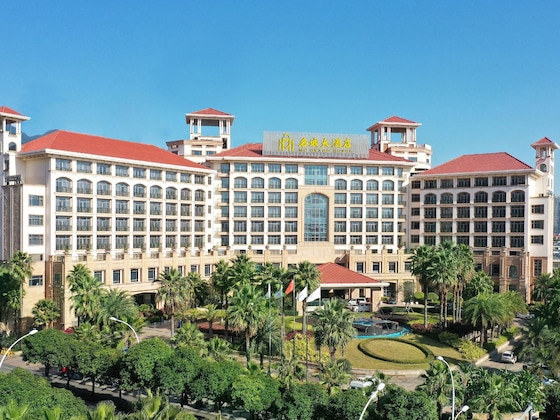 Gallery - Mingcheng Hotel Fuzhou