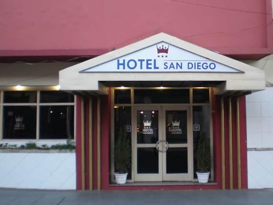 Gallery - San Diego Hotel