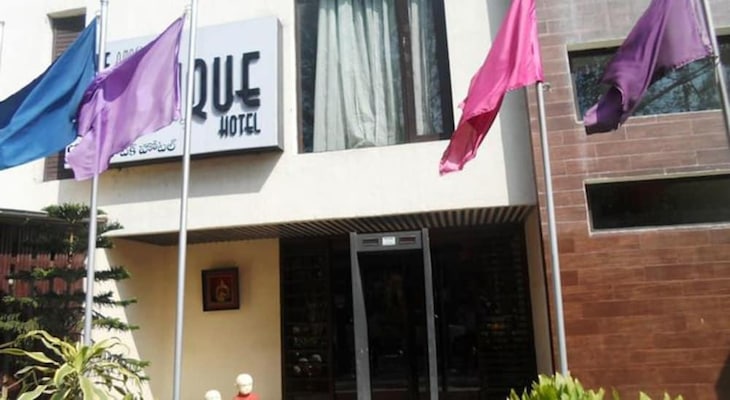 Gallery - The Amogh Boutique Hotel