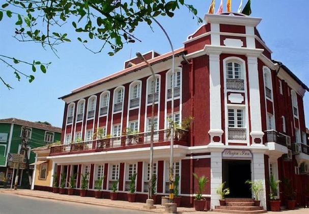 Gallery - Welcomheritage Panjim Inn