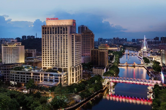 Gallery - Sheraton Zhongshan Hotel
