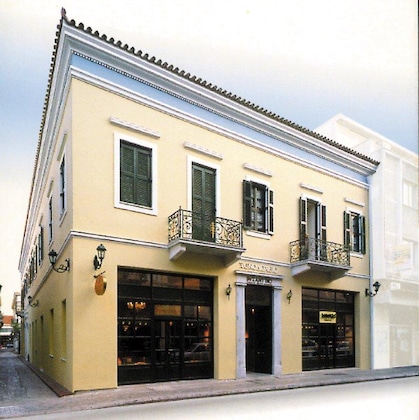Gallery - Byzantino Hotel Patras