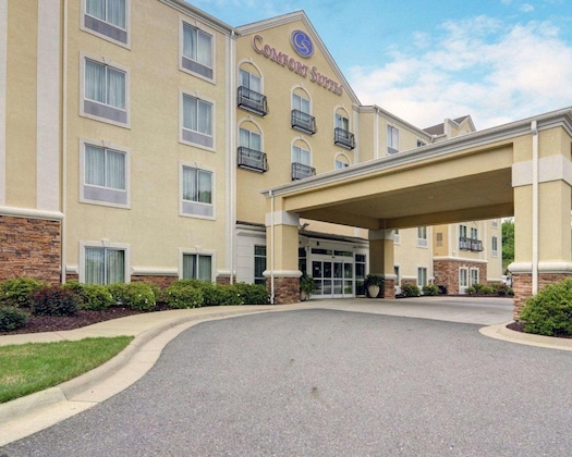 Gallery - Comfort Suites