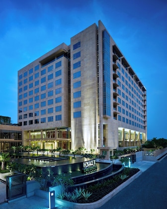 Gallery - Hyatt Regency Pune & Residences