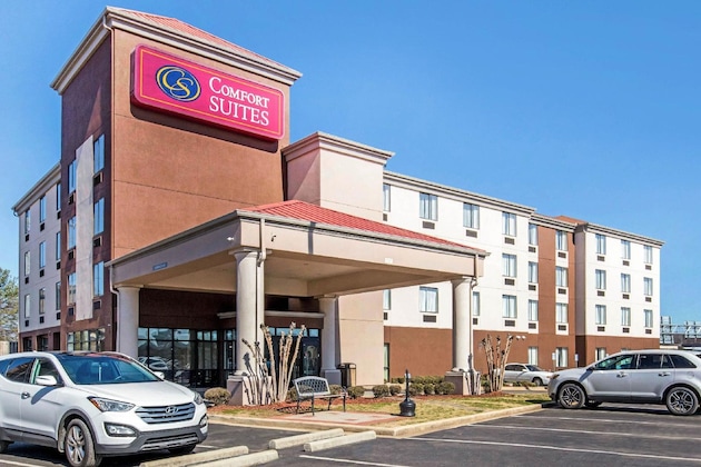 Gallery - Comfort Suites Tuscaloosa Near University