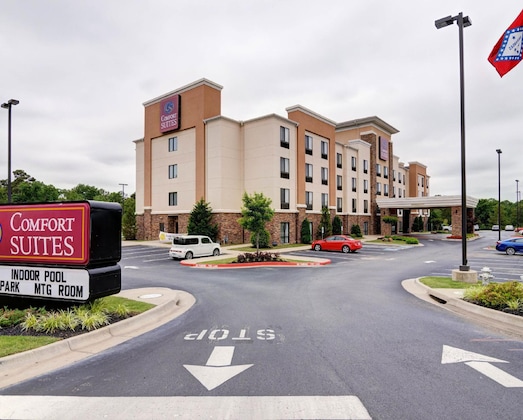 Gallery - Comfort Suites Little Rock West