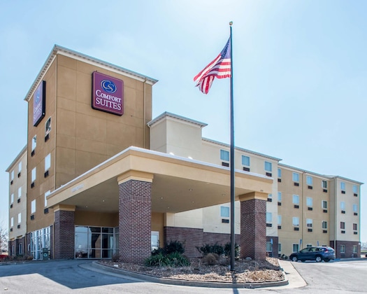Gallery - Comfort Suites Columbia - University Area