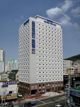 Gallery - Toyoko Inn Busan Seo-Myeon