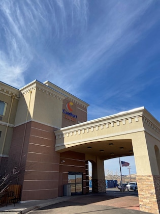 Gallery - Comfort Suites Gallup East Route 66 And I-40