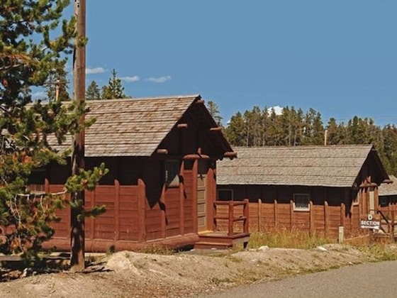 Gallery - Lake Lodge Cabins - Inside The Park