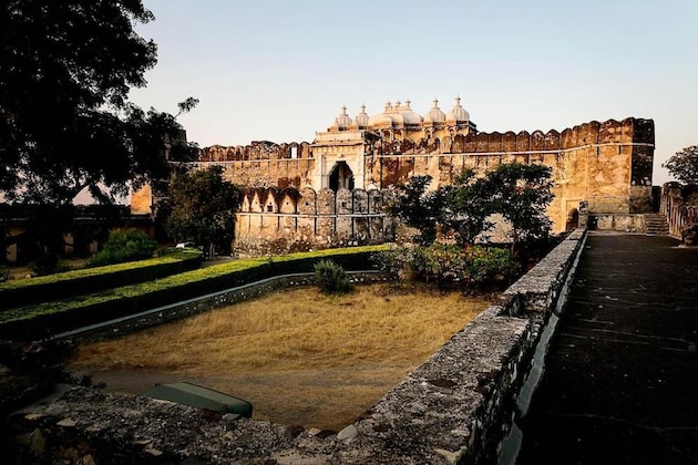Gallery - The Sardargarh Heritage Fort Udaipur