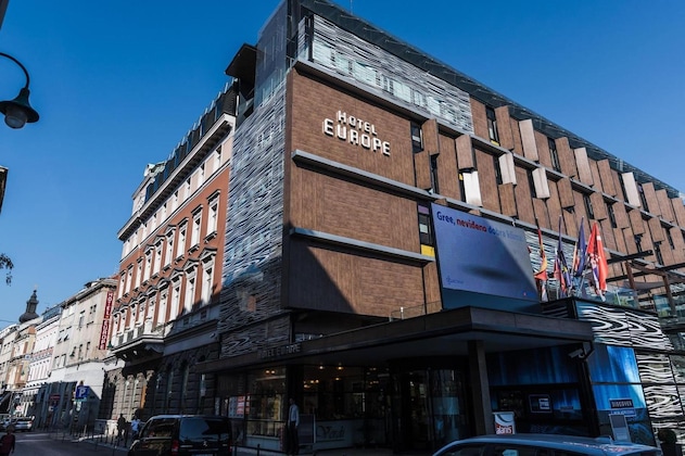 Gallery - Europe Hotel
