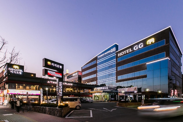 Gallery - Gyeongju Gg Tourist Hotel