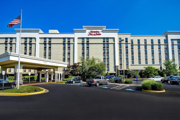 Gallery - Hampton Inn & Suites Alexandria Old Town Area South