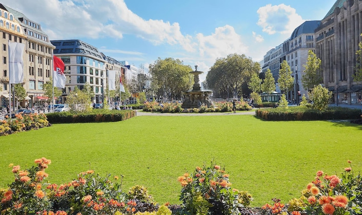 Gallery - Living Hotel Düsseldorf
