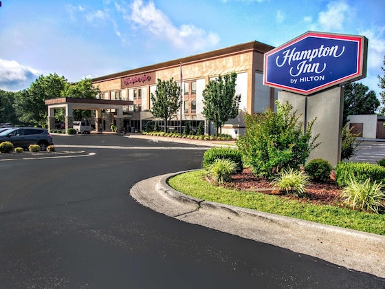 Gallery - Hampton Inn Oklahoma City Edmond