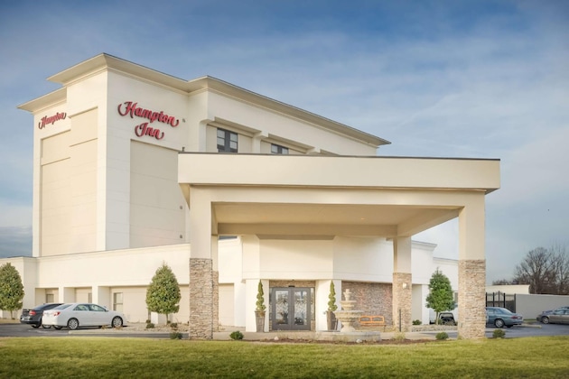 Gallery - Hampton Inn Terre Haute
