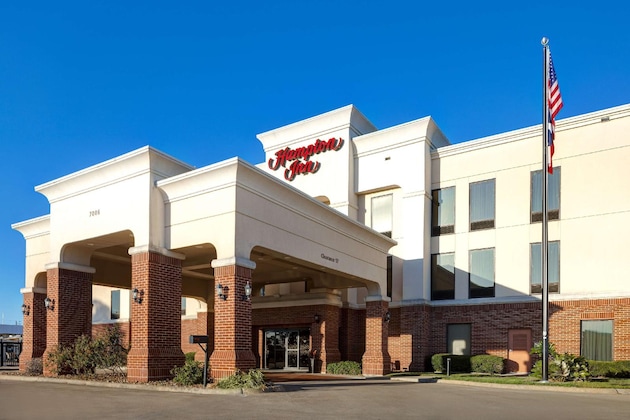 Gallery - Hampton Inn Victoria