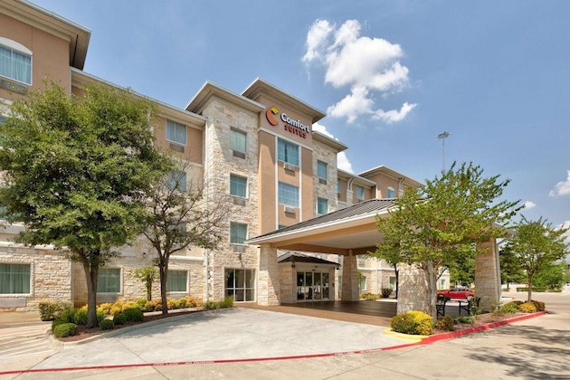 Gallery - Comfort Suites Arlington - Entertainment District