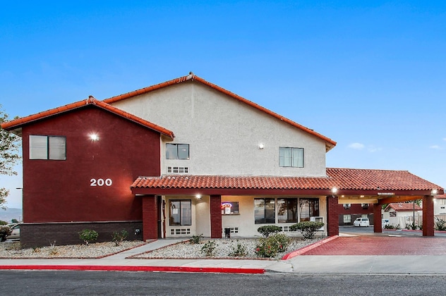 Gallery - Red Roof Inn Palmdale Lancaster