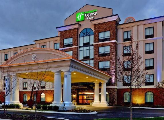Gallery - Holiday Inn Express Hotel And Suites Nashville-Opryland By Ihg