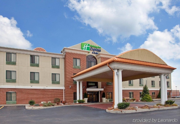 Gallery - Holiday Inn Express & Suites - O'fallon  Shiloh By Ihg