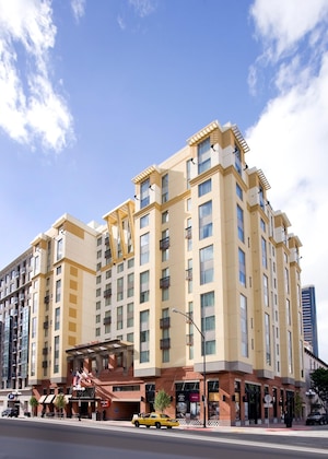 Gallery - Residence Inn By Marriott San Diego Downtown Gaslamp Quarter