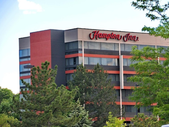 Gallery - Hampton Inn Denver West Federal Center