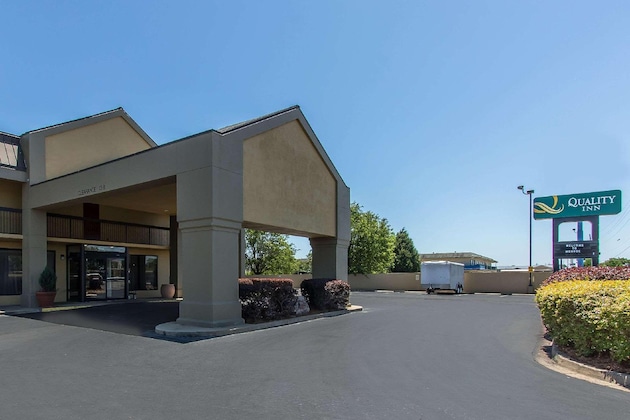 Gallery - Quality Inn Monroe