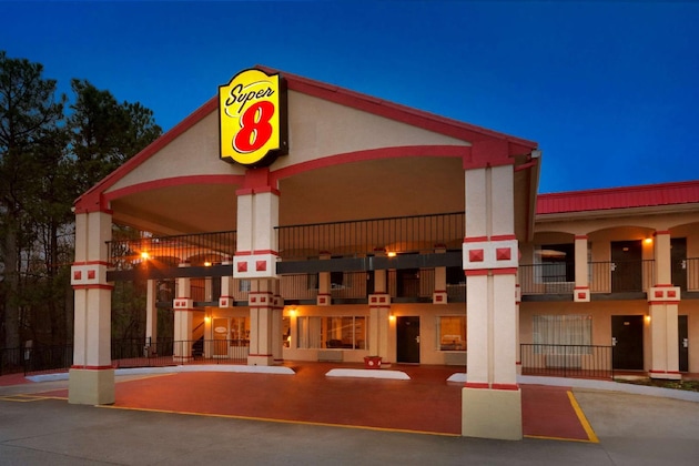 Gallery - Super 8 By Wyndham Atlanta Hartsfield Jackson Airport