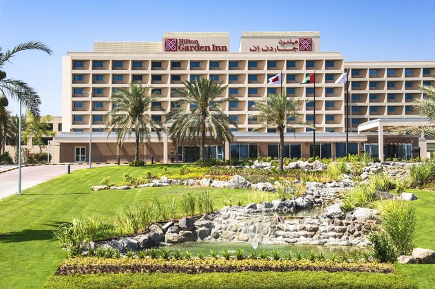 Gallery - Hilton Garden Inn Ras Al Khaimah