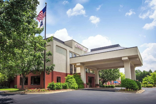 Gallery - Hampton Inn Raleigh Garner