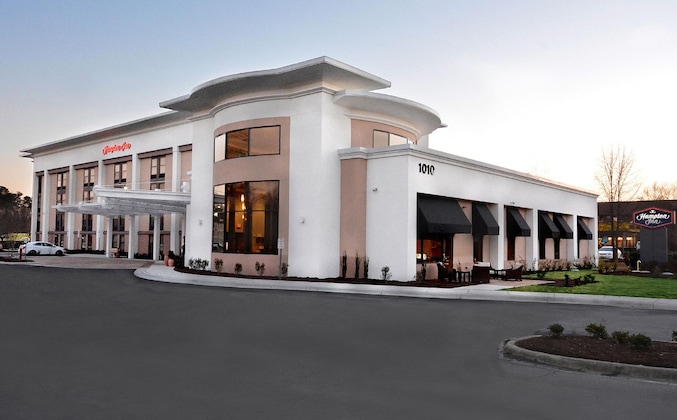 Gallery - Hampton Inn Raleigh Durham-Airport