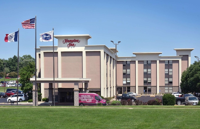 Gallery - Hampton Inn Des Moines Airport