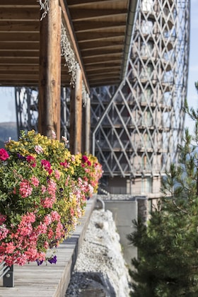 Gallery - Falkensteiner Hotel Cristallo