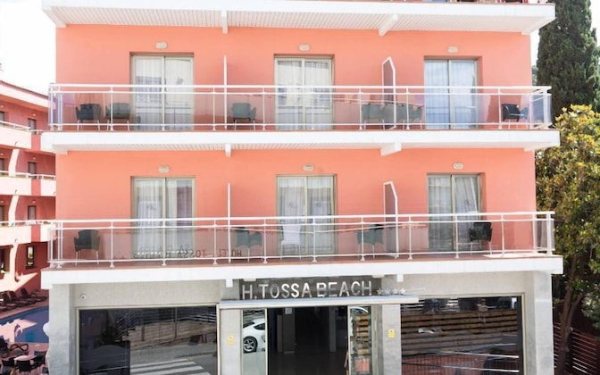 Gallery - Tossa Beach-Center