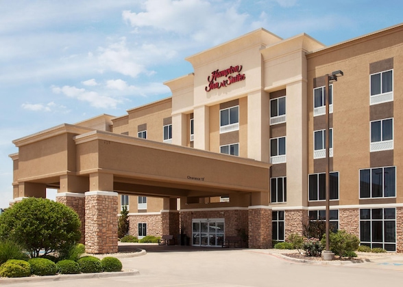 Gallery - Hampton Inn & Suites Lubbock Southwest