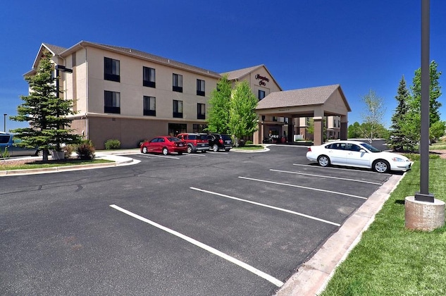 Gallery - Hampton Inn Laramie