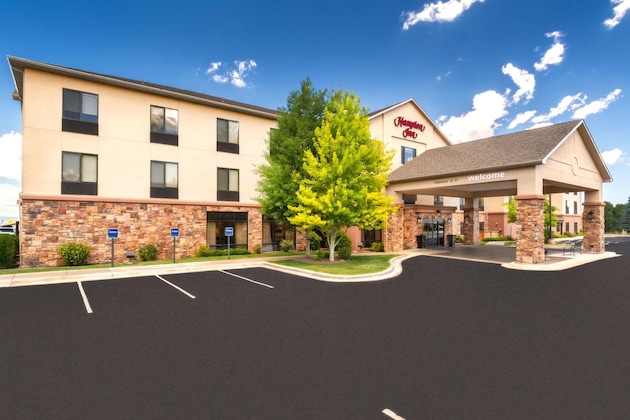 Gallery - Hampton Inn Laramie