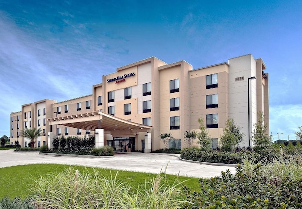 Gallery - Springhill Suites By Marriott Baton Rouge North Airport