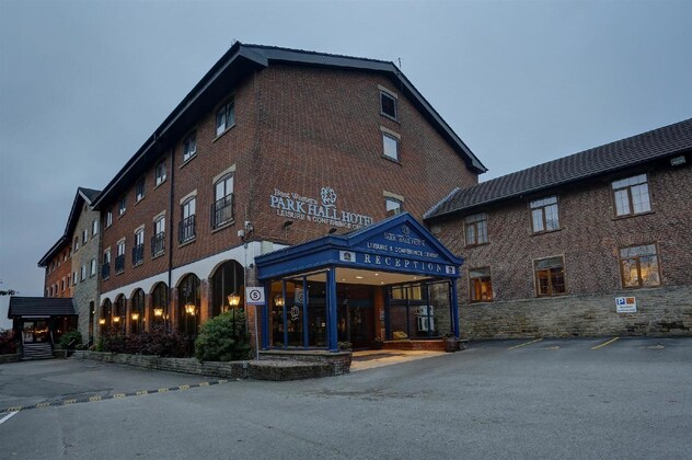 Gallery - Best Western Park Hall Hotel