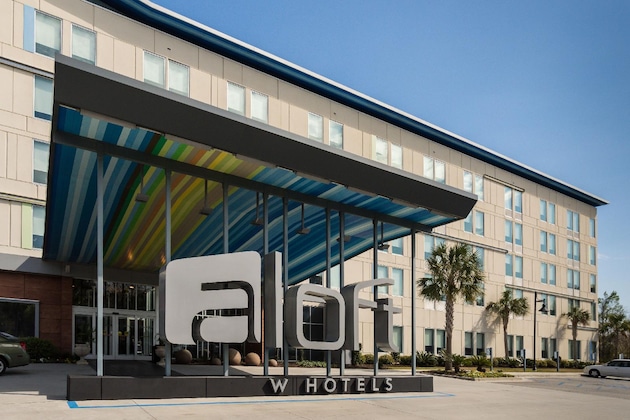 Gallery - Aloft Charleston Airport & Convention Center