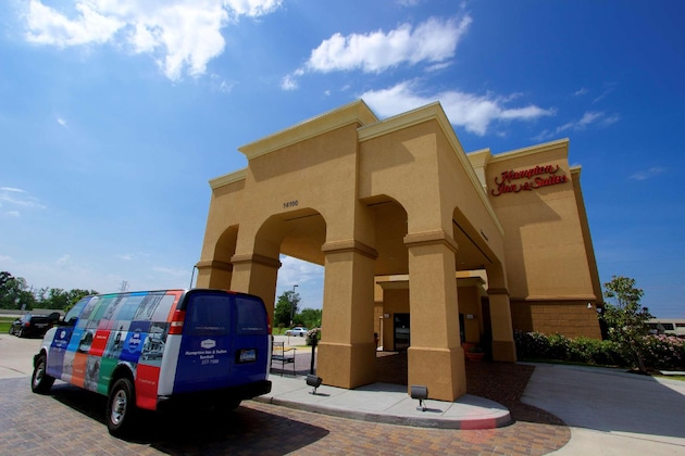 Gallery - Hampton Inn & Suites Tomball Houston Nw