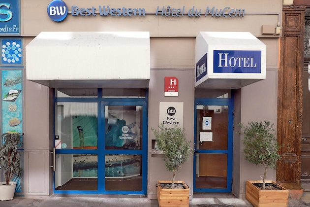 Gallery - Best Western Hôtel Du Mucem