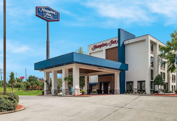 Gallery - Hampton Inn Columbia-I-26 Airport